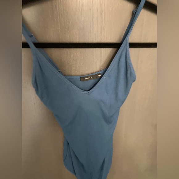 Talula Blue Bodysuit - Picture 3 of 3